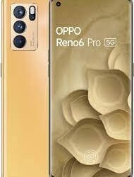 Oppo Reno6pro 5G price in pakistan