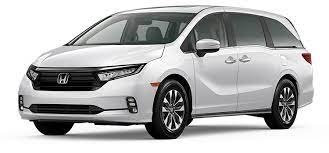 2024 Honda Odyssey Price