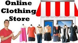 Online Clothes Shopping