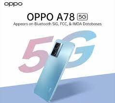 OPPO A78 Price in Pakistan