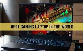 Best gaming laptop in the World
